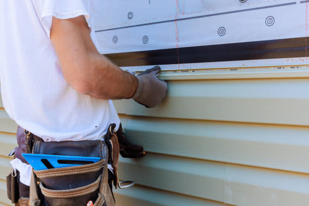 Affordable Emergency Siding Repair solutions in Riverside, NJ